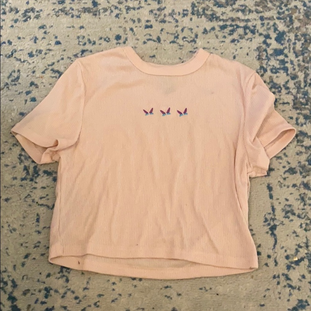 Crop top